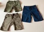 Pakket shorts (5 stuks) maat 122, Ophalen, Gebruikt