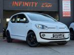 Volkswagen up! 1.0i White (bj 2012), Auto's, Voorwielaandrijving, Wit, Bedrijf, 55 kW