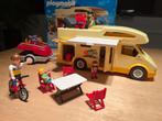 Playmobil Mobilhome 3647, Ophalen of Verzenden, Gebruikt, Complete set