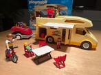 Playmobil Mobilhome 3647, Ensemble complet, Utilisé, Enlèvement ou Envoi