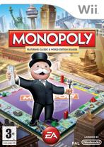 Monopoly, Consoles de jeu & Jeux vidéo, Jeux | Nintendo Wii, Enlèvement ou Envoi, Utilisé, À partir de 3 ans, 3 joueurs ou plus