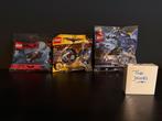 Set Lego Batman GWP Polybags, Enlèvement ou Envoi, Neuf, Ensemble complet, Lego