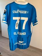 Match Worn truitje Zakaria El Ouahdi., Enlèvement ou Envoi, Comme neuf