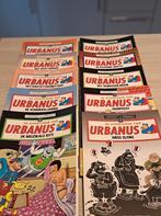 Strips Urbanus, Meerdere stripboeken, Ophalen of Verzenden, Gelezen, Linthout en Urbanus