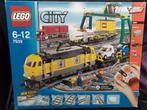 Lego 7939 Goederentrein, met originele doos en boekjes, Kinderen en Baby's, Ophalen of Verzenden, Gebruikt, Complete set, Lego