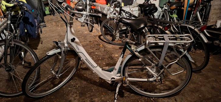 Vélo électrique, Vélos & Vélomoteurs, Vélos électriques, Sparta, Enlèvement