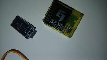 K-Bar FBL Flight Controller + Bluetooth module., Enlèvement ou Envoi, Comme neuf, Électro, Hélicoptère
