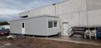 Wooncontainer 12x3m - 2 slaapkamers, Doe-het-zelf en Bouw, Bouwketen en Schaftketen, Ophalen