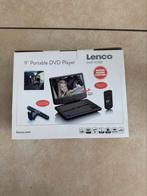 Lenco draagbare dvd-speler, Audio, Tv en Foto, DVD spelers, Draagbaar, Nieuw, Ophalen, Overige merken