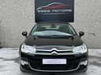 Citroën C5 1.6 THP Exclusive (bj 2013, automaat), Auto's, Citroën, Gebruikt, Zwart, 4 cilinders, Zwart