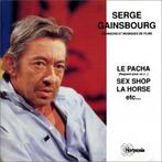 Serge Gainsbourg — Liedjes en muziek uit films CD 💿, Boxset, Ophalen of Verzenden, Zo goed als nieuw