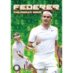 Roger Federer 2018 kalender, Ophalen of Verzenden, Jaarkalender, Nieuw