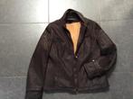 Jas BMW leder M, Maat 38/40 (M), Bruin, BMW, Ophalen of Verzenden