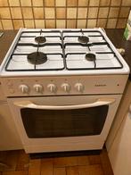 Gasfornuis Zanker, Electroménager, Cuisinières, Gaz, 85 à 90 cm, 4 zones de cuisson, Enlèvement