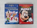 Disney dvd's: Mickey films, Cd's en Dvd's, Dvd's | Tekenfilms en Animatie, Gebruikt, Ophalen of Verzenden