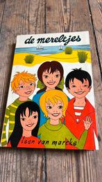 De mereltjes, Ophalen of Verzenden, Gelezen, Fictie algemeen