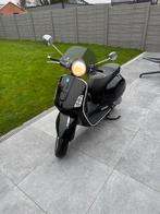 Vespa GTS 300 ie super, Enlèvement