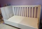 Baby/junior ledikant, Kinderen en Baby's, Kinderkamer | Complete kinderkamers, Ophalen, Gebruikt