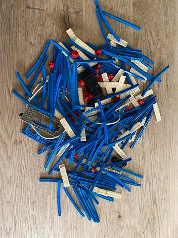 Lot Lego trein jaren 70-80 beschikbaar voor biedingen