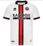 Errea sheffield united 2022-2023 uitshirt uit T-shirt NIEUW, Verzamelen, Sportartikelen en Voetbal, Ophalen of Verzenden, Zo goed als nieuw