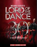 Lord of the Dance-show met 2 zitplaatsen, Tickets en Kaartjes, Concerten | Overige, Twee personen, Oktober