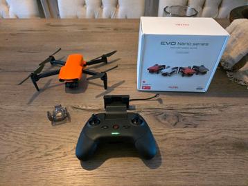 AUTEL Evo Nano+ met garantie - geen certificaat nodig beschikbaar voor biedingen