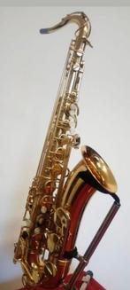 Gezocht Gratis, Muziek en Instrumenten, Blaasinstrumenten | Saxofoons, Ophalen of Verzenden, Zo goed als nieuw, Tenor