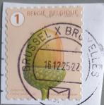 Belg nr 5024 gestemepld, Enlèvement ou Envoi, Affranchi, Oblitéré