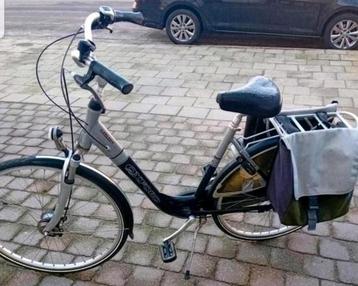 Damesfiets/studentenfiets OP=OP! beschikbaar voor biedingen
