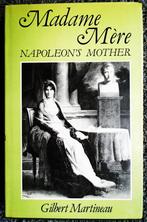 Madame Mère, Napoleon's Mother - 1978 - Gilbert Martineau, Gilbert Martineau, Utilisé, Enlèvement ou Envoi, Politique
