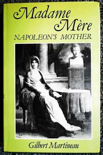 Madame Mère, Napoleon's Mother - 1978 - Gilbert Martineau