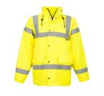 Veste de sécurité SITE KING Safety réfléchissante 6XL jaune, Bricolage & Construction, Enlèvement ou Envoi, Neuf