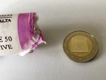 Malta 2015 Herdenkingsmunt 2 Euro 'Republiek 1974' UNC