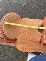 2 selles western, Dieren en Toebehoren, Paarden en Pony's | Overige Paardenspullen, Ophalen, Gebruikt, Western