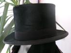 antieke hoed merk DENTON  -   WH PMarker- Vermetten, Kleding | Heren, Hoeden en Petten, Ophalen of Verzenden, Gedragen, Hoed