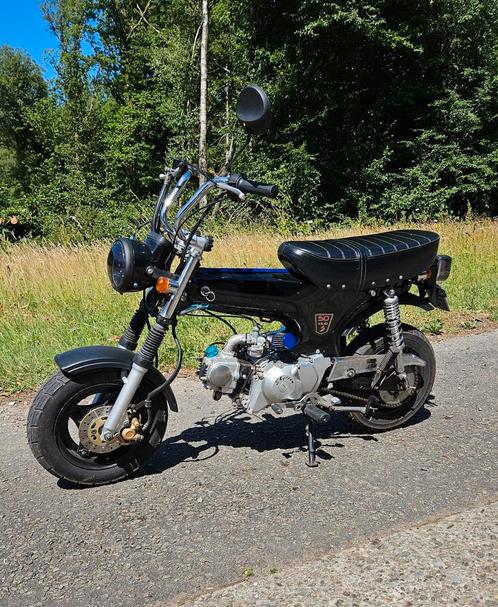 skyteam 50cc, Fietsen en Brommers, Brommers | Overige merken, Gebruikt, Ophalen