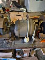 slijpmachine, Doe-het-zelf en Bouw, Gereedschap | Slijpmachines, Ophalen, Gebruikt, Werkbankslijpmachine