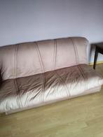 slaapbank, Ophalen, Gebruikt, Tweepersoons, Overige kleuren
