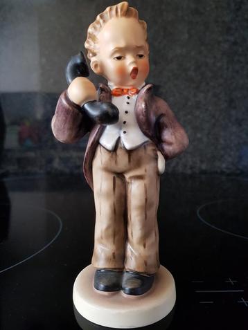 Statue Hummel 124/0 en parfait état, Enlèvement ou Envoi, Comme neuf, Hummel