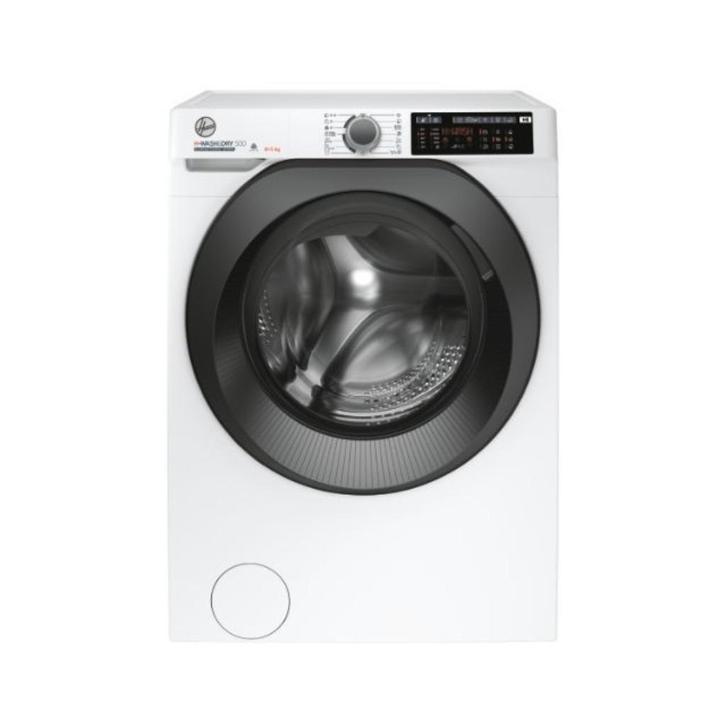 Hoover H Wash 500 9kg wasmachine (gratis af te halen), Elektronische apparatuur, Wasmachines, Niet werkend, Voorlader, 8 tot 10 kg