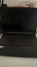 MSI 3060 laptop met intel core i5 144hz, Computers en Software, Windows Laptops, Ophalen, Zo goed als nieuw, Azerty, 1 TB