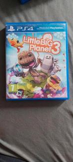 LittleBig planet 3 playstation 4, Games en Spelcomputers, Ophalen of Verzenden, Zo goed als nieuw, Avontuur en Actie, Vanaf 7 jaar