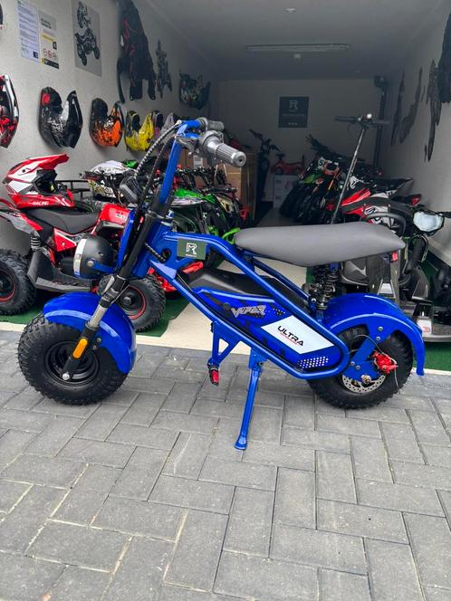 Ultra Motocross Viper Elektrische Scooter E-Chopper Nieuw!, Kinderen en Baby's, Speelgoed | Buiten | Accuvoertuigen, Nieuw, Ophalen