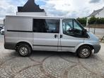 Ford transit, Auto's, Euro 5, Diesel, SUV of Terreinwagen, Zilver of Grijs