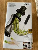 Spiraalsnijder Gefu, Huis en Inrichting, Keuken | Keukenbenodigdheden, Ophalen, Zo goed als nieuw