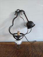 Lampe ancienne, Antiquités & Art, Enlèvement ou Envoi