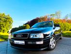 Audi 80 s2 cabriolet tdi, Auto's, Elektrische ramen, Cabriolet, Blauw, Leder