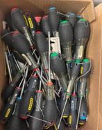 Stanley schroevendraaiers boren doos vol, Doe-het-zelf en Bouw, Gereedschap | Boormachines, Ophalen