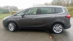 Opel zafira tourer 2.0cdti Bj 2012 150000km 7 plaatsen, Monovolume, Parkeersensor, Bedrijf, Grijs