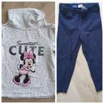 Blouse + broek voor meisjes van 3 jaar, 98cm, Kinderen en Baby's, Kinderkleding | Maat 98, Ophalen, Broek